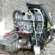 fiat 128 rally motore usato