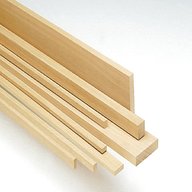 listello legno 10 x 10 usato
