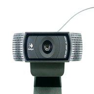 webcam logitech c920 usato
