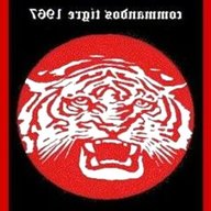 commandos tigre usato