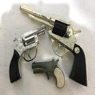 fucili giocattolo miniatura usato