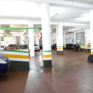 centrale garage usato