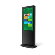 totem touch screen usato
