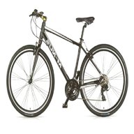 bicicletta alluminio ammortizzata usato