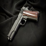 pistola pallini metallo usato