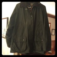 barbour bedale 38 usato