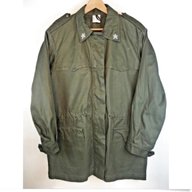 jacket esercito usato
