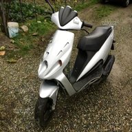 scooter malaguti 50 cc usato