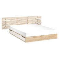 ikea letto legno usato