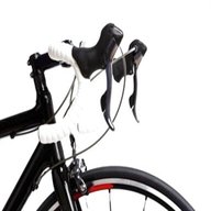 manubrio bici corsa compact usato