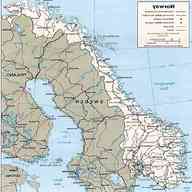 norvegia mappa usato
