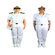 uniforme estiva marina usato