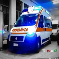 ambulanza 118 usato