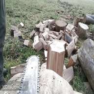 ascia da legna usato