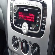 autoradio ford focus sony usato