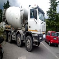 camion betoniera usato