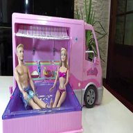 camper barbie 2012 usato