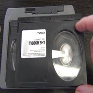 cassette video 8 adattatore usato