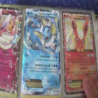 collezione carte pokemon usato