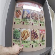 distributore automatico patatine usato