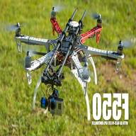 drone f550 usato