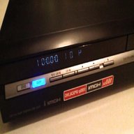 dvd recorder sony rdr hx750 usato