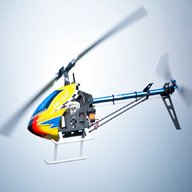 elicottero trex 450 usato