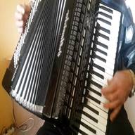 fisarmonica accordion usato
