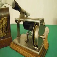 fonografo antico usato