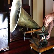 gramophone usato