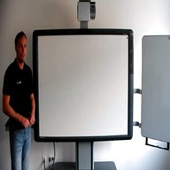 interactive whiteboard usato