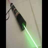 laser 400mw usato