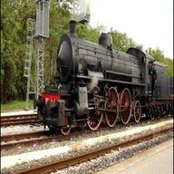 locomotiva 685 usato