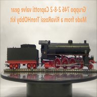 locomotive scala h0 usato