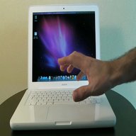 macbook bianco 7 1 usato