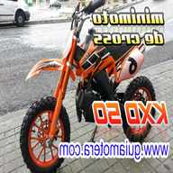 mini moto cross 50 kxd usato