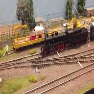 modellismo treni locomotive usato