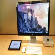 monitor mac usato