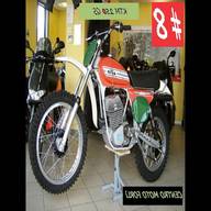 moto cross 125 250 usato