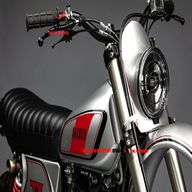 moto yamaha xt500 usato