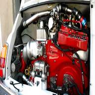 motori fiat turbo usato