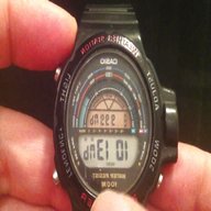 orologio casio bm 500w usato