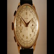 orologio cronografo anni 50 usato