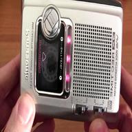 registratore cassetta recorder panasonic usato