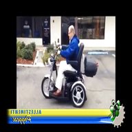 scooter elettrico disabili usato