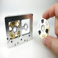 teac cassette usato