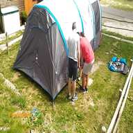 tenda campeggio 6 decathlon usato