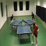 tennis tavolo ping pong usato
