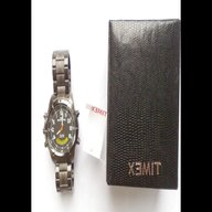 timex watch usato