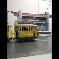 tramway rivarossi usato